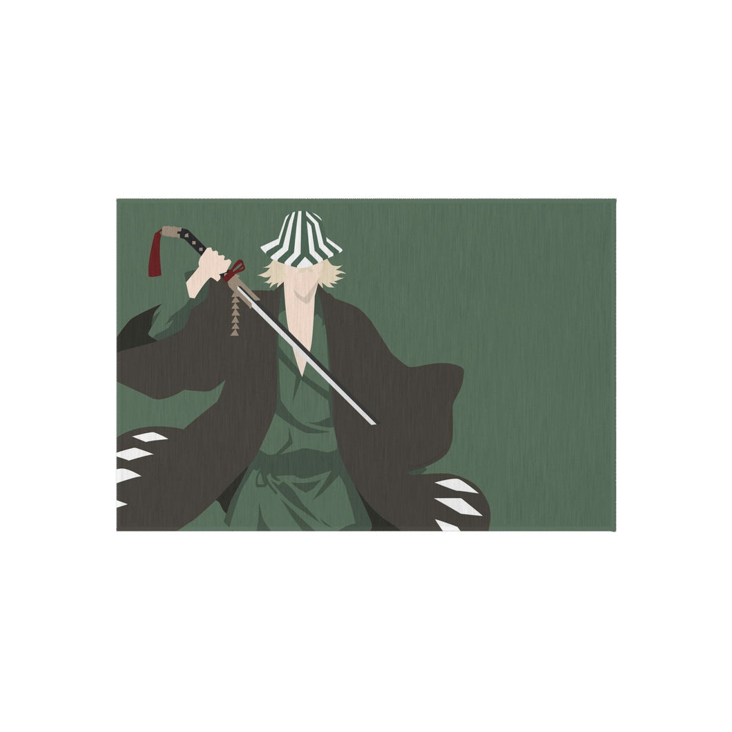 Anime Bleach Rug