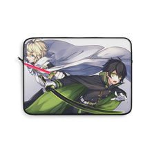 Load image into Gallery viewer, Seraph Of The End Laptop Sleeve
