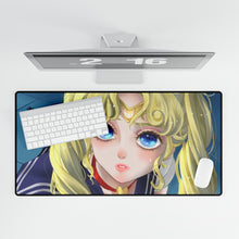 Load image into Gallery viewer, Anime Sailor Moon Mouse Pad (Desk Mat)

