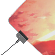 Load image into Gallery viewer, Touhou RGB LED Mouse Pad (Desk Mat)

