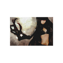 Load image into Gallery viewer, Black Rock Shooter Rug

