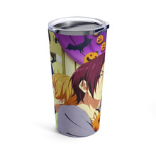 Load image into Gallery viewer, Free! Rin Matsuoka, Makoto Tachibana, Haruka Nanase, Nagisa Hazuki Tumbler 20oz
