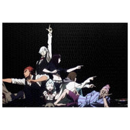 Anime Death Parader Jigsaw Puzzle