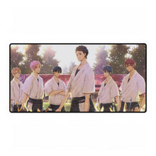 Load image into Gallery viewer, Tsurune Mouse Pad (Desk Mat)

