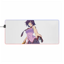 Load image into Gallery viewer, Monogatari (Series) RGB LED Mouse Pad (Desk Mat)
