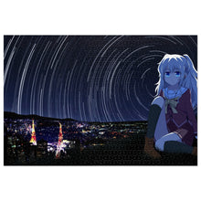 Load image into Gallery viewer, Nao Tomori sitting Jigsaw Puzzle
