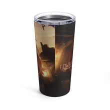 Load image into Gallery viewer, Anime FullMetal Alchemist Tumbler 20oz
