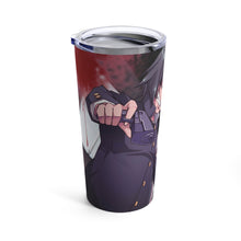 Load image into Gallery viewer, Saya and Kota Tumbler 20oz
