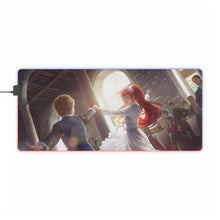 Load image into Gallery viewer, Mushoku Tensei: Jobless Reincarnation RGB LED Mouse Pad (Desk Mat)
