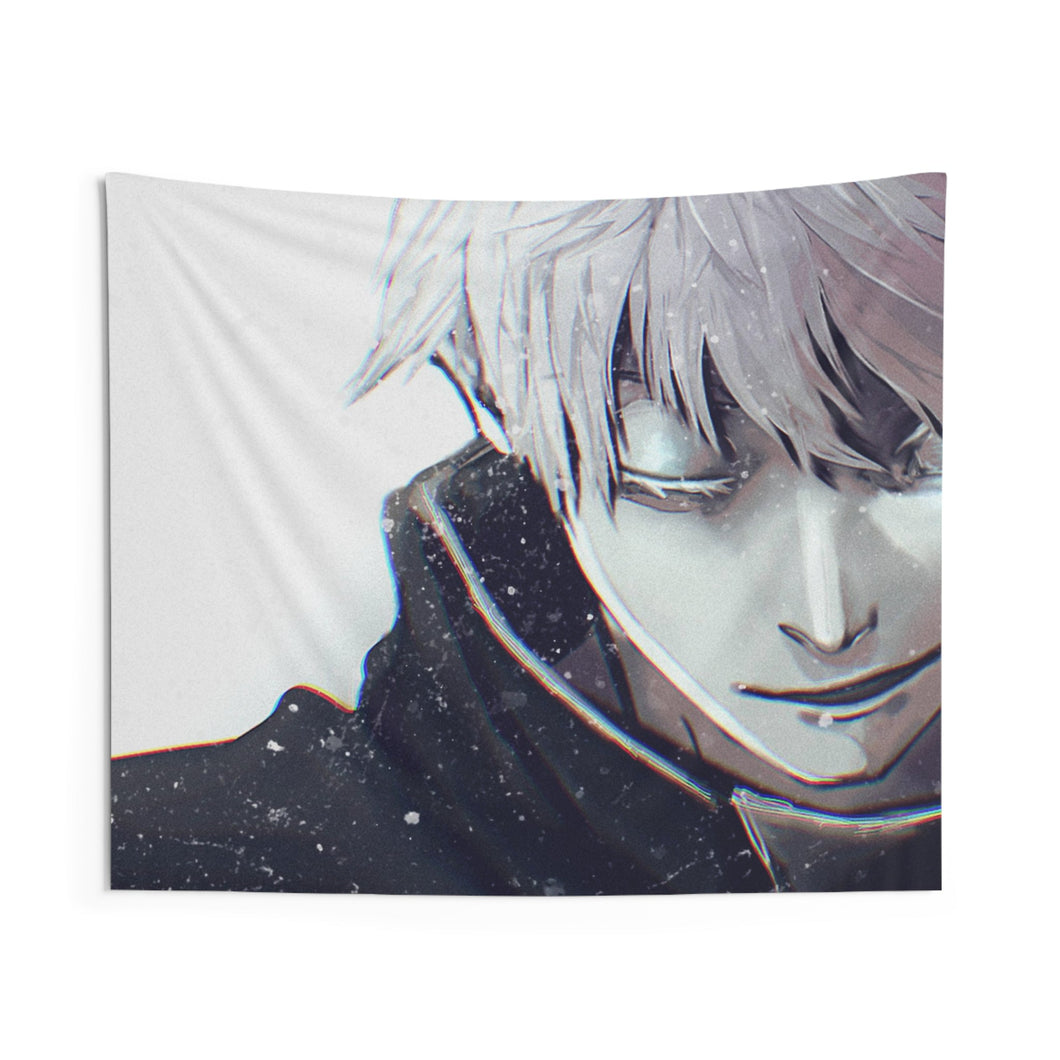 Satoru Gojo Indoor Wall Tapestry