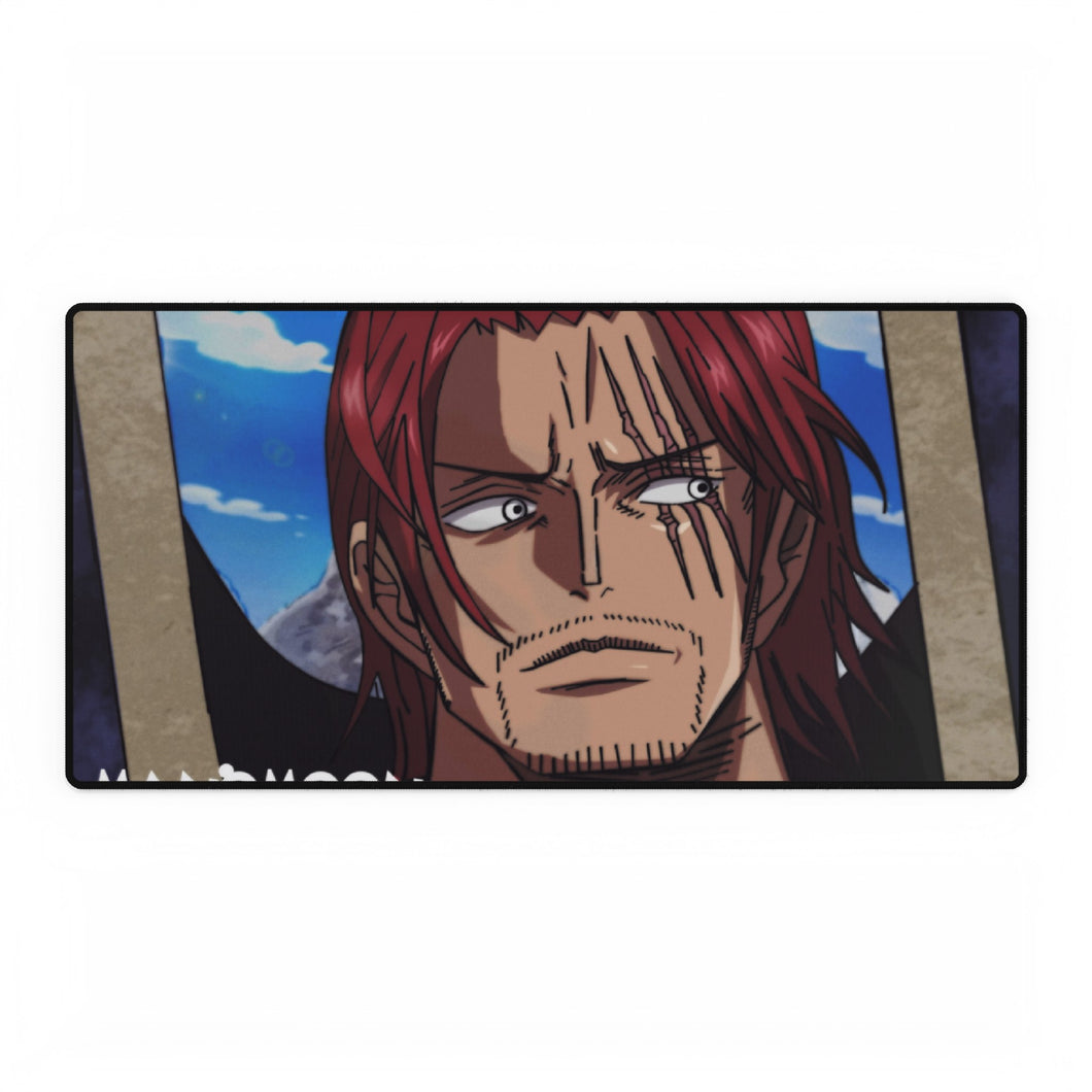 Anime One Piece Mouse Pad (Desk Mat)