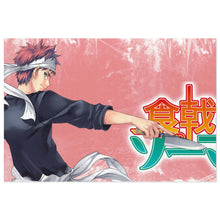 Load image into Gallery viewer, Anime Food Wars: Shokugeki no Soma Jigsaw Puzzle
