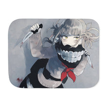 Load image into Gallery viewer, My Hero Academia Sherpa Blanket
