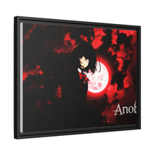 Load image into Gallery viewer, Another Mei Misaki Canvas Framed Art Print
