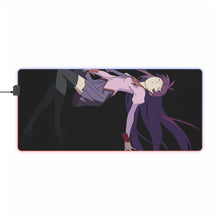 Load image into Gallery viewer, Monogatari (Series) RGB LED Mouse Pad (Desk Mat)
