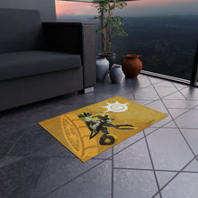 Load image into Gallery viewer, Black Rock Shooter Rug
