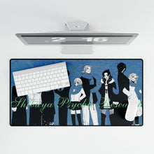 Load image into Gallery viewer, Ghost Hunt Mouse Pad (Desk Mat)
