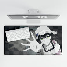 Load image into Gallery viewer, Reach for the Heavens, Mayuri Mouse Pad (Desk Mat)
