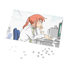 Load image into Gallery viewer, Miss Kobayashi&#39;s Dragon Maid Jigsaw Puzzle
