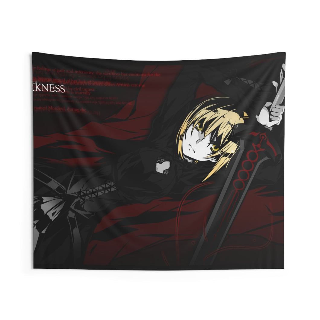 Fate/Stay Night Indoor Wall Tapestry