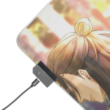 Load image into Gallery viewer, Jujutsu Kaisen RGB LED Mouse Pad (Desk Mat)
