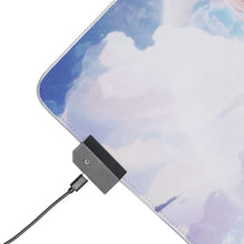 Load image into Gallery viewer, Anime Attack On Titan RGB LED Mouse Pad (Desk Mat)
