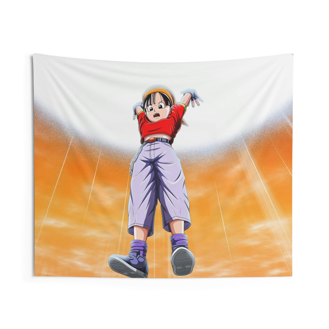 Dragon Ball GT Indoor Wall Tapestry