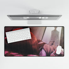 Load image into Gallery viewer, Makise's Murder Mouse Pad (Desk Mat)

