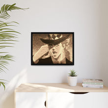 Load image into Gallery viewer, Anime Jojo&#39;s Bizarre Adventure Canvas Framed Art Print
