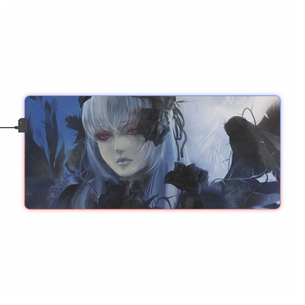 Rozen Maiden RGB LED Mouse Pad (Desk Mat)