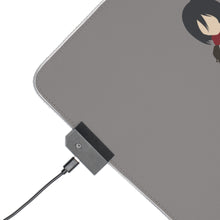 Load image into Gallery viewer, Anime Attack On Titan RGB LED Mouse Pad (Desk Mat)
