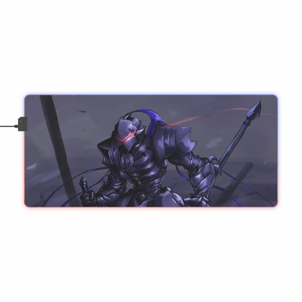 Fate/Zero RGB LED Mouse Pad (Desk Mat)