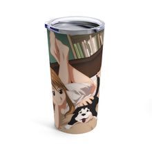 Load image into Gallery viewer, Anime FullMetal Alchemist Tumbler 20oz
