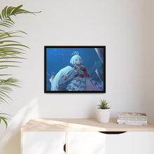 Load image into Gallery viewer, Fitoria Canvas Framed Art Print
