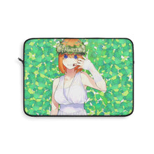 Load image into Gallery viewer, Yotsuba Nakano Laptop Sleeve

