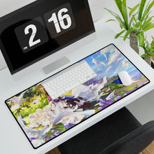 Load image into Gallery viewer, Anime Violet Evergarden Mouse Pad (Desk Mat)
