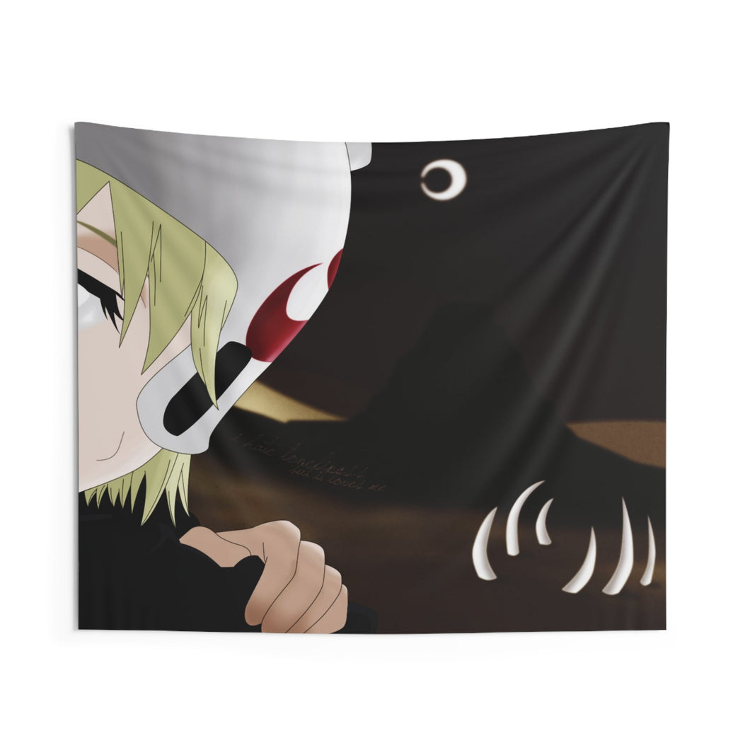 Anime Bleach Indoor Wall Tapestry