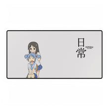 Load image into Gallery viewer, Anime Nichijō Mouse Pad (Desk Mat)
