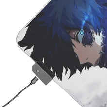 Load image into Gallery viewer, My Hero Academia RGB LED Mouse Pad (Desk Mat)
