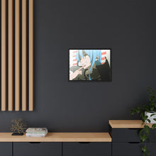 Load image into Gallery viewer, That Time I Got Reincarnated As A Slime Canvas Framed Art Print
