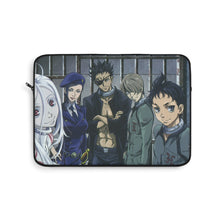Load image into Gallery viewer, Anime Deadman Wonderland Laptop Sleeve

