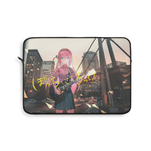 Load image into Gallery viewer, Hitori Gotou Laptop Sleeve
