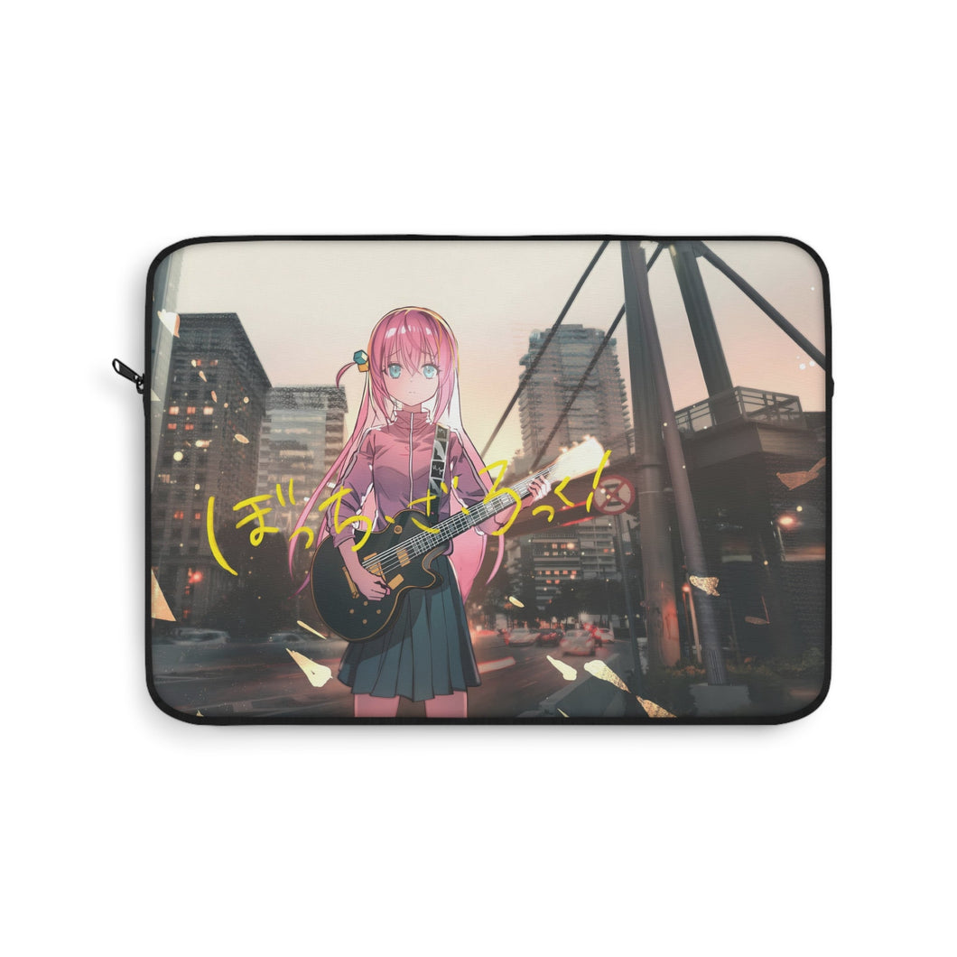 Hitori Gotou Laptop Sleeve