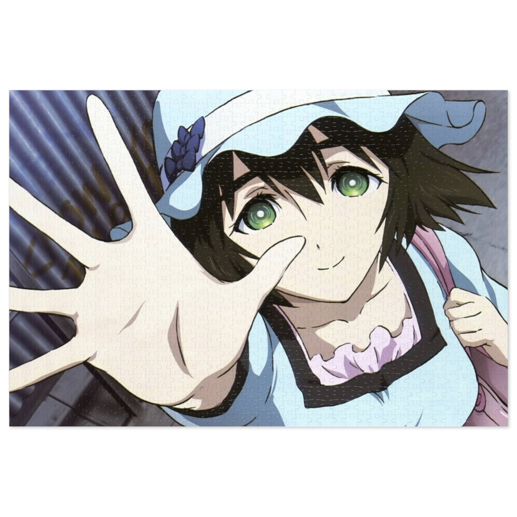Mayuri Shiina Jigsaw Puzzle