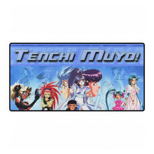 Load image into Gallery viewer, Tenchi Muyo Mouse Pad (Desk Mat)
