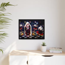 Load image into Gallery viewer, Tokyo Ghoul Uta Canvas Framed Art Print
