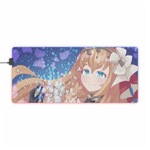 Load image into Gallery viewer, Princess Connect! Re:Dive RGB LED Mouse Pad (Desk Mat)
