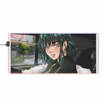 Load image into Gallery viewer, One-Punch Man RGB LED Mouse Pad (Desk Mat)
