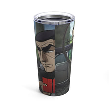 Load image into Gallery viewer, Anime Golgo 13 Tumbler 20oz
