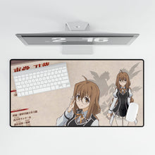Load image into Gallery viewer, Chivalry Of A Failed Knight Mouse Pad (Desk Mat)
